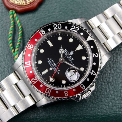 rolex gmt ii 16710 ln|rolex 16710 price.